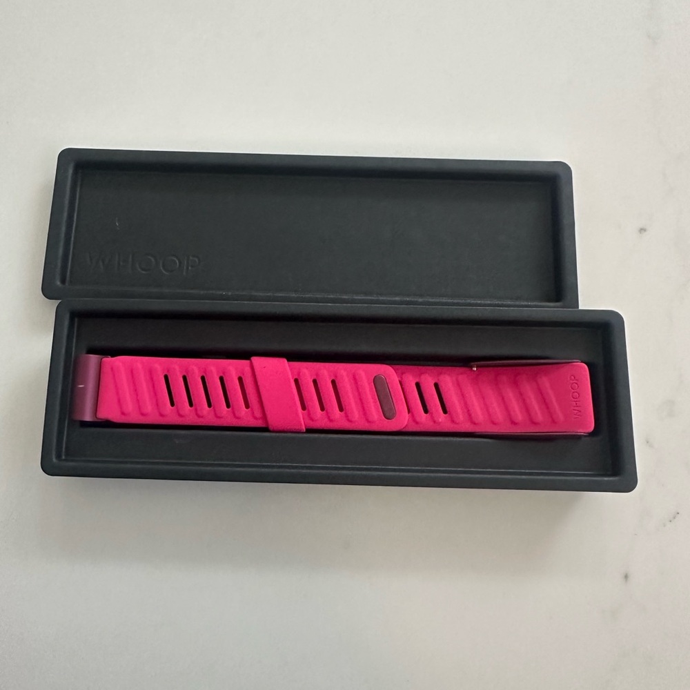 Brand new in box whoop strap